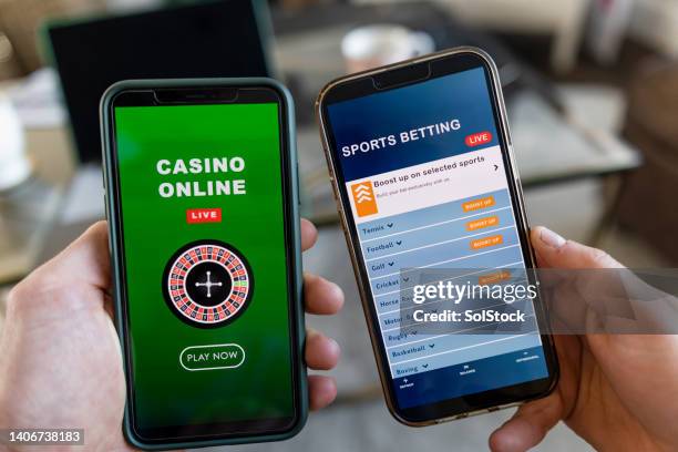 Play slots, card games, and enjoy the thrill of online gambling