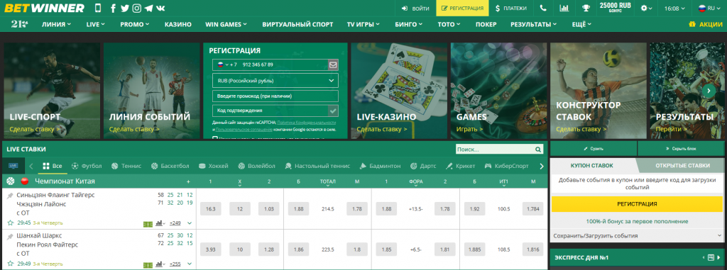 Полное руководство по BetWinner Бонус